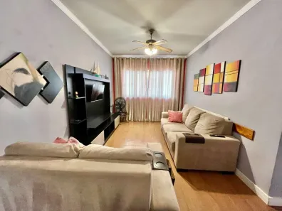 Apartamento com 1 Quarto à venda, 70m² no Enseada, Guarujá