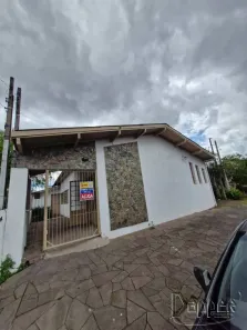 Sala Comercial para alugar, 130m² no Rincão, Novo Hamburgo