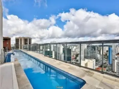Apartamento com 1 Quarto à venda, 32m² no Pinheiros, São Paulo