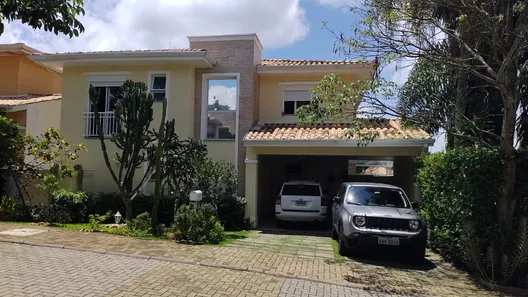 Casa de Condomínio com 4 Quartos à venda, 360m² no Bosque do Vianna, Cotia