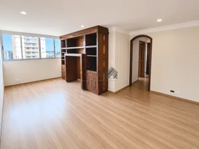 Apartamento com 3 Quartos para alugar, 101m² no Vila Guarani (Z Sul), São Paulo