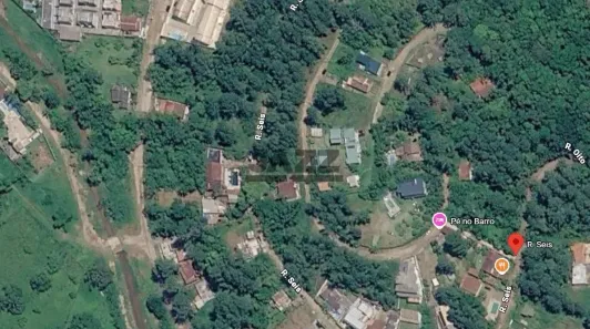 Lote/Terreno à venda, 481m² no Capricórnio II, Caraguatatuba