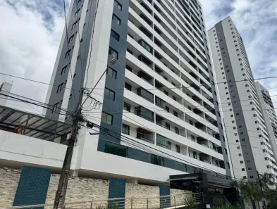 Apartamento com 3 Quartos à venda, 122m² no Manaíra, João Pessoa