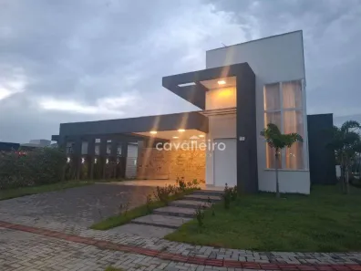 Casa de Condomínio com 3 Quartos à venda, 165m² no Citrolândia, Guapimirim
