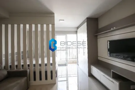 Apartamento com 1 Quarto para alugar, 34m² no Centro, Curitiba