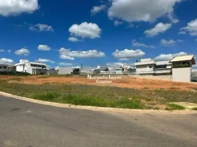 Lote/Terreno à venda, 623m² no Loteamento Residencial Arborais, Campinas