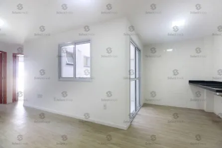 Apartamento com 2 Quartos à venda, 44m² no Parque das Nações, Santo André