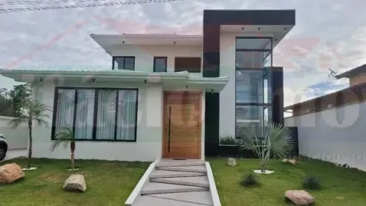 Casa de Condomínio com 4 Quartos à venda, 215m² no José Gonçalves, Armação dos Búzios