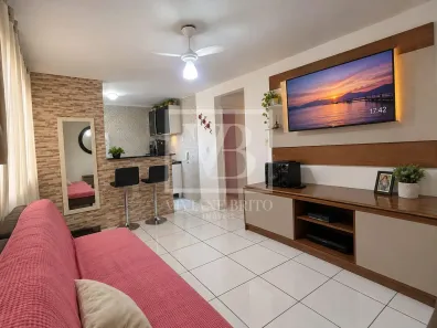 Apartamento com 2 Quartos à venda, 53m² no Vila das Flores, Betim