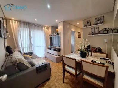 Apartamento com 2 Quartos à venda, 47m² no Mooca, São Paulo