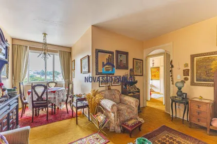 Apartamento com 2 Quartos à venda, 74m² no Indianópolis, São Paulo