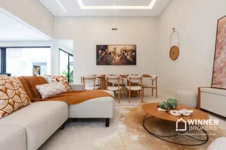 Casa com 3 Quartos à venda, 220m² no Jardim Michelangelo, Maringá
