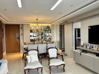 Apartamento com 3 Quartos para alugar, 140m² no Vila Castelo Branco, Indaiatuba