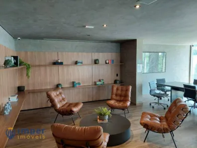 Apartamento com 1 Quarto à venda, 35m² no Cerqueira César, São Paulo