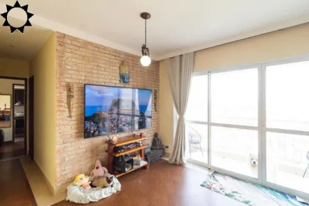 Apartamento com 3 Quartos para alugar, 96m² no Vila Campesina, Osasco
