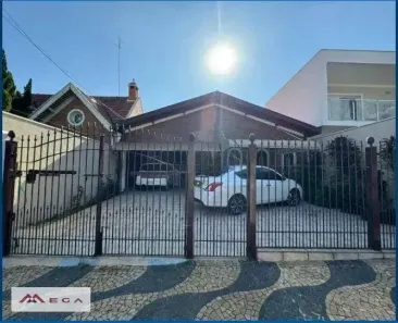 Casa com 3 Quartos à venda, 142m² no Jardim Bonfim, Campinas