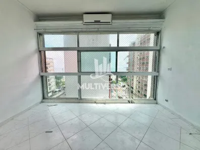 Apartamento com 2 Quartos à venda, 86m² no Boqueirão, Santos