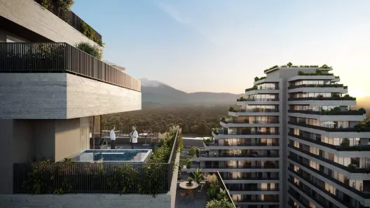 Apartamento com 1 Quarto à venda, 48m² no Jardim Dourado, Porto Belo