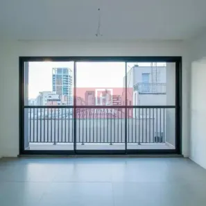 Apartamento com 1 Quarto à venda, 24m² no Indianópolis, São Paulo