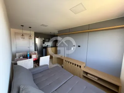 Apartamento com 2 Quartos para alugar, 49m² no Residencial Doutor Abel Reis, Uberaba