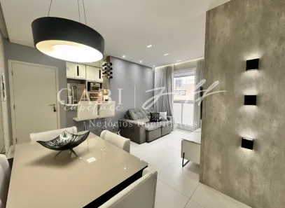 Apartamento com 2 Quartos à venda, 63m² no Ponta da Praia, Santos