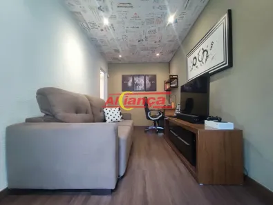Casa com 2 Quartos à venda, 132m² no Jardim Terezópolis, Guarulhos