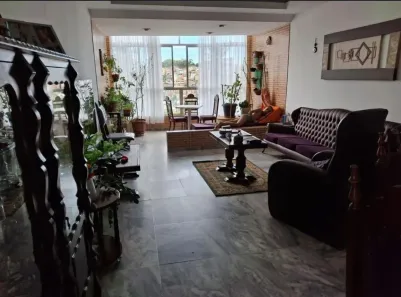 Apartamento com 3 Quartos à venda, 195m² no Nazaré, Salvador