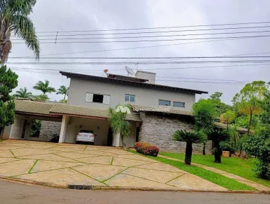 Casa de Condomínio com 5 Quartos à venda, 509m² no Jardim do Cedro, São José do Rio Preto