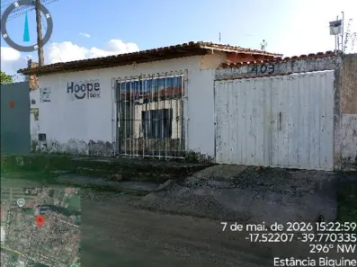 Casa com 2 Quartos à venda, 250m² no Estância Biquine, Teixeira de Freitas
