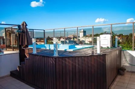 Cobertura com 3 Quartos à venda, 250m² no Jardim Lindóia, Porto Alegre
