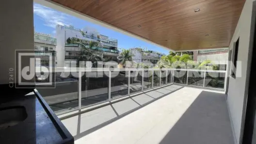 Apartamento com 3 Quartos à venda, 106m² no Recreio dos Bandeirantes, Rio de Janeiro
