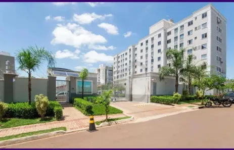 Apartamento com 2 Quartos à venda, 44m² no Vale dos Tucanos, Londrina