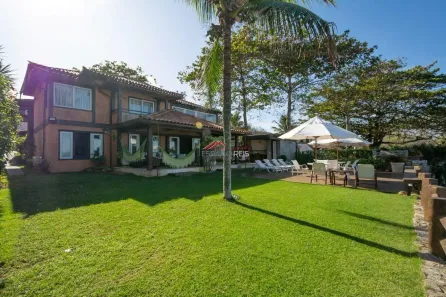 Casa de Condomínio com 5 Quartos à venda, 300m² no Albatroz, Armação dos Búzios