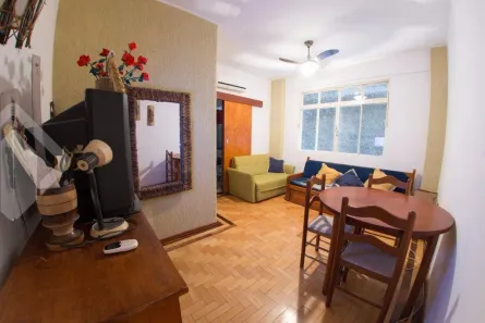 Apartamento com 2 Quartos à venda, 55m² no Centro Histórico, Porto Alegre