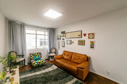 Apartamento com 3 Quartos à venda, 127m² no São Lucas, Belo Horizonte