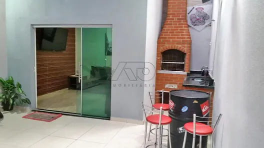 Casa com 3 Quartos à venda, 90m² no Campestre, Piracicaba