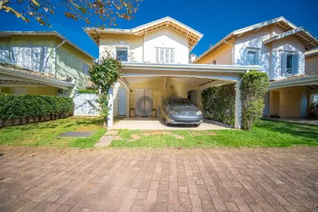 Casa de Condomínio com 4 Quartos à venda, 180m² no Jardim Passárgada I, Cotia