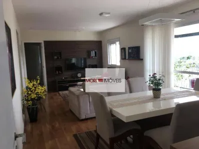 Apartamento com 3 Quartos para alugar, 130m² no Vila Leopoldina, São Paulo