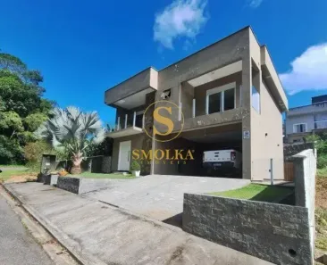 Casa de Condomínio com 3 Quartos à venda, 220m² no Roçado, São José