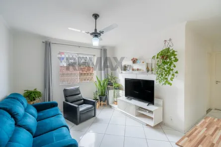 Apartamento com 3 Quartos à venda, 73m² no Vila Marieta, Campinas