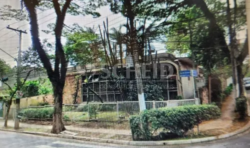 Casa com 4 Quartos para alugar, 322m² no Santo Amaro, São Paulo