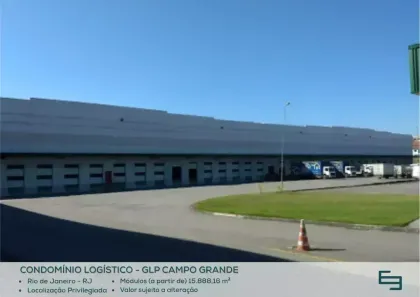 Galpão/Depósito/Armazém para alugar, 33381m² no Campo Grande, Rio de Janeiro
