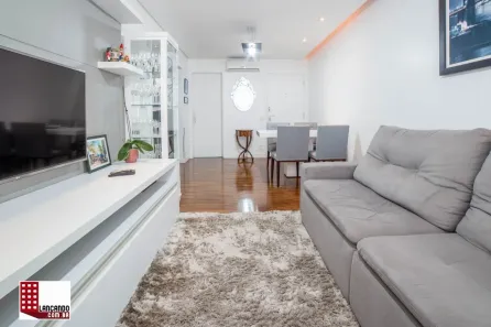 Apartamento com 3 Quartos à venda, 105m² no Perdizes, São Paulo