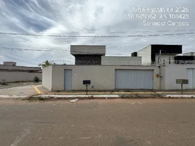 Casa com 3 Quartos à venda, 387m² no Das Indústrias, Senador Canedo