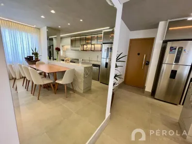 Apartamento com 3 Quartos à venda, 97m² no Setor Bueno, Goiânia