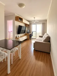 Apartamento com 2 Quartos à venda, 62m² no Parque Industrial, São José dos Campos