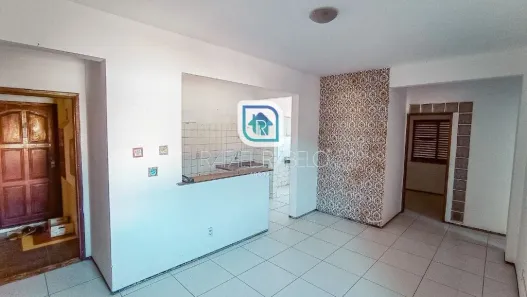 Apartamento com 3 Quartos para alugar, 66m² no Cidade dos Funcionários, Fortaleza