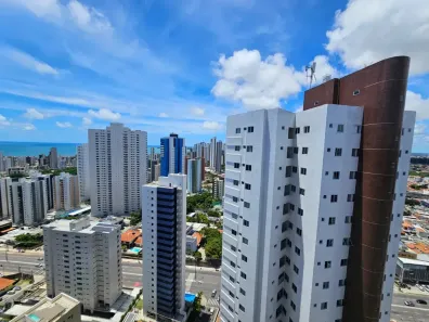 Apartamento com 3 Quartos à venda, 98m² no Brisamar, João Pessoa
