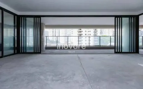 Apartamento com 4 Quartos à venda, 210m² no Campo Belo, São Paulo