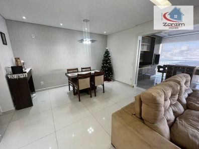 Apartamento com 4 Quartos à venda, 155m² no Centro, São Bernardo do Campo